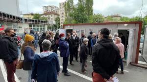 Ваксиниране Пирогов ваксинация