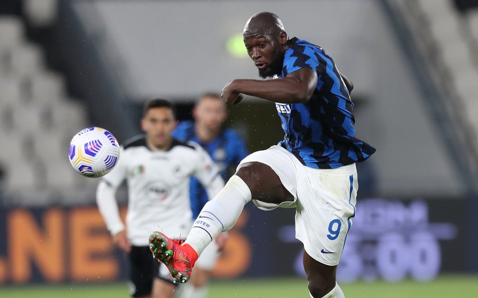 Нападателят на Интер Ромелу Лукаку заяви, че Интер е готов