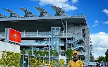 Димитър Кузманов ще дебютира в турнири от Големия шлем след