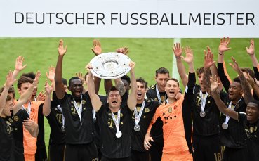 Шампионът на Германия Байерн Мюнхен ще започне с контролните мачове