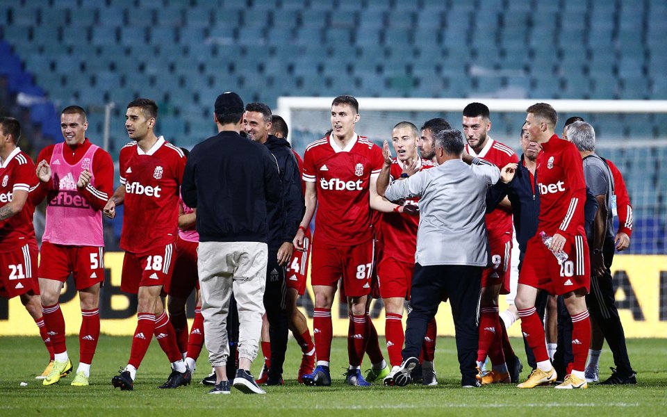 Благодетелят на ЦСКА 1948, Цветомир Найденов, излезе с информация, че