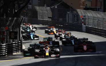 Стартира Гран при На Монако във Формула 1 Надпреварата можете да