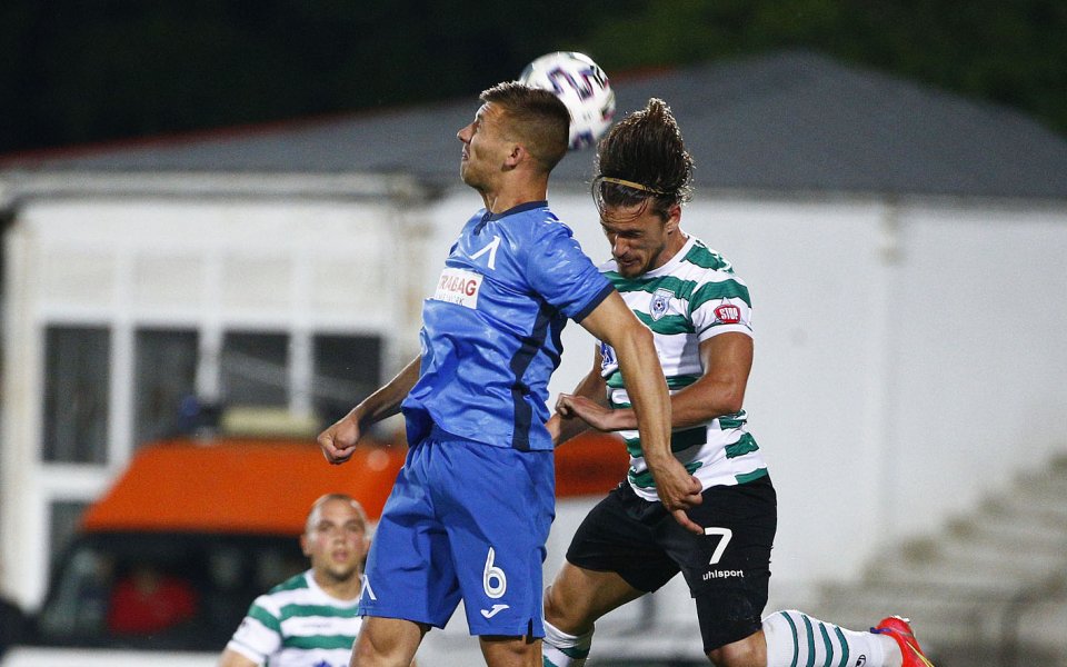 Отборът на Левски гостува на Черно море в дербито от