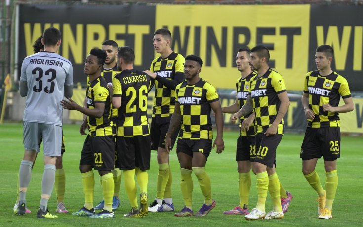 Ботев Пд завърши с истински разгром над Царско село