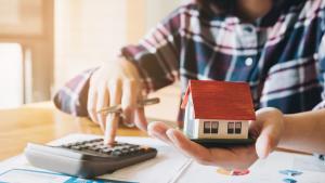 Покупката на жилище често е свързана с тегленето на ипотечен