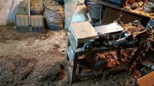 цех за тютюн