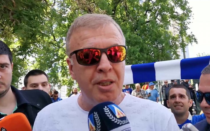 Сираков: До десетина дни ще подпишем договора с новия собственик