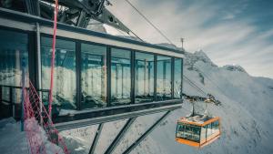 кабинков лифт