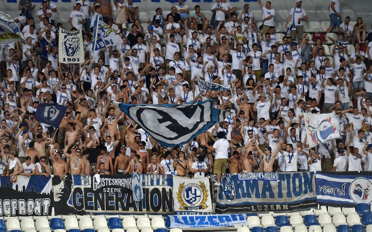Люцерн отново завоюва Купата на Швейцария