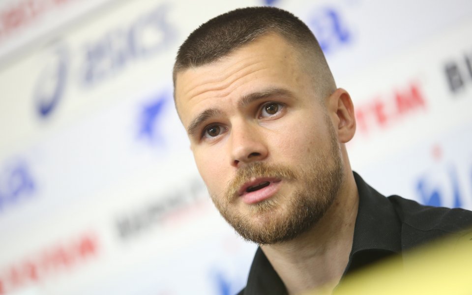 Крилото на Славия, Радослав Кирилов, успя да блесне при победата