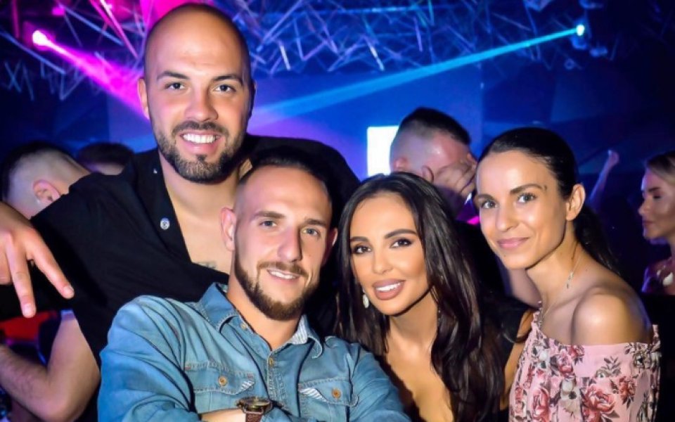 Играчите на Левски отпразнуваха по подобаващ начин рождения ден на