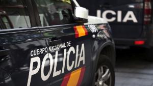полиция Испания полицейска кола