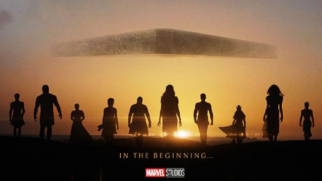 Кои са „Вечните“? Първи поглед към най-новата продукция на Marvel (ВИДЕО)