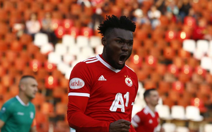 ЦСКА сменя генералния си спонсор