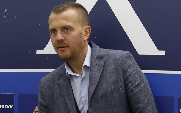 Ганев: Мачът с главницата към НАП е изигран, влиянието на спонсора става още по-голямо