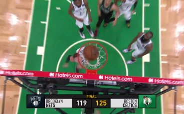 Най интересното от изминалата вечер в НБА