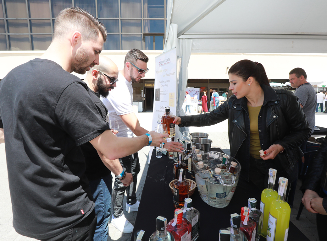 <p>Rakia and Spirits Fest 2021</p>