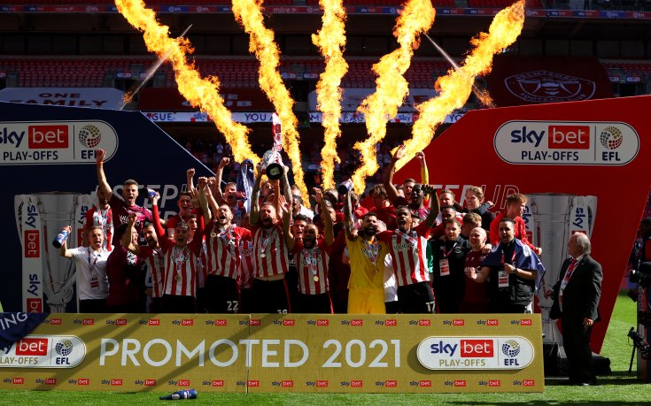 Агонията за Брентфорд в плейофите приключи - ясен е последният участник във ВЛ