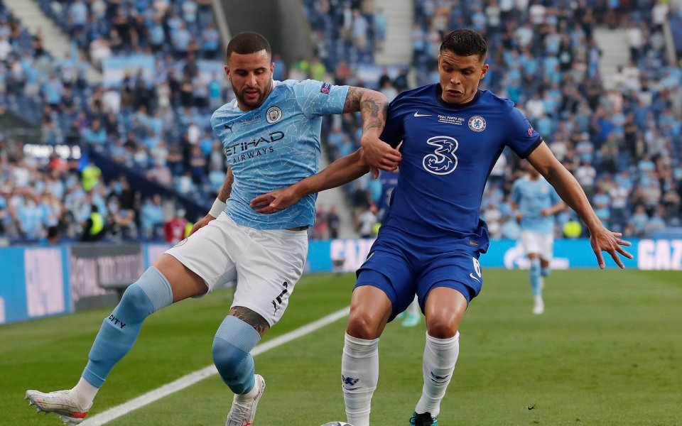 Отборите на Манчестър Сити и Челси играят при