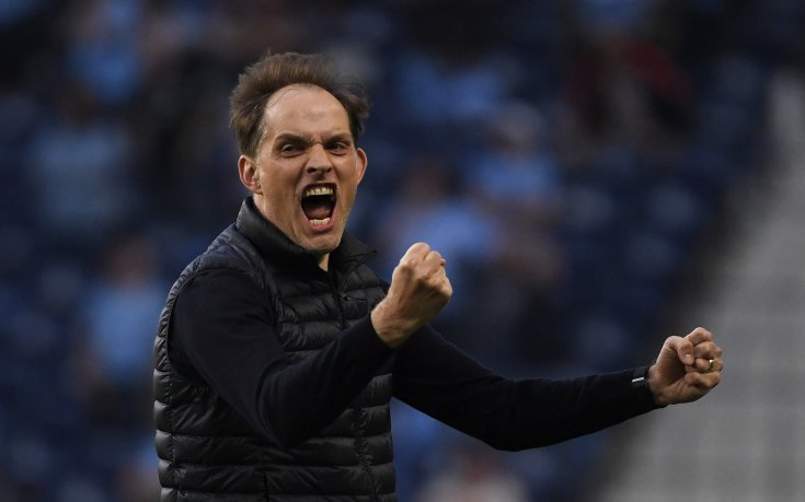 Тухел: Просто не знам какво да чувствам