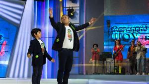 Забраненото шоу на Рачков