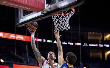 Анадолу Ефес спечели първата си титла в Евролигата след като победи