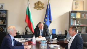 Стойчо Кацаров Петко Салчев Иван Маджаров