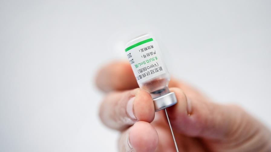 СЗО одобри китайската ваксина Синовак срещу ковид