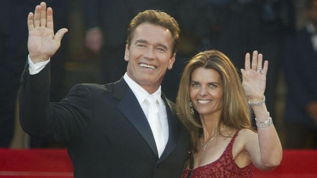 След изневяра: Бившата половинка на Арнолд Шварценегер влезе в манастир