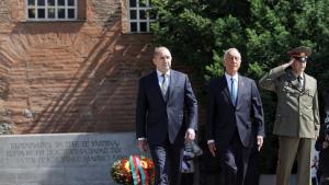 Президентът на Португалия