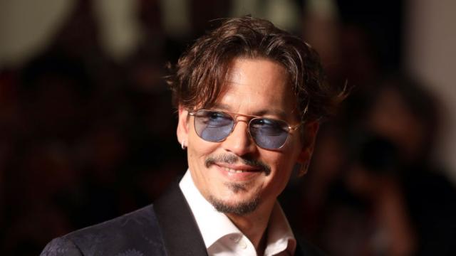 Джони Деп ще получи награда „Доностия“ на кинофестивала в Сан Себастиан