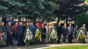 Христо Ботев почит Кюстендил