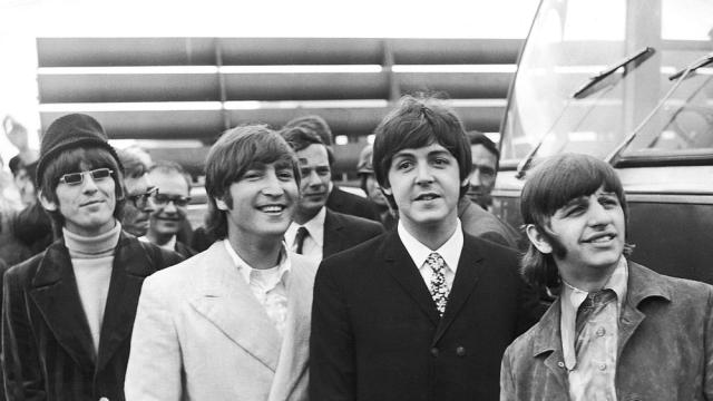 Новият албум на сина на Джон Ленън е поклон пред песента „Hey Jude“