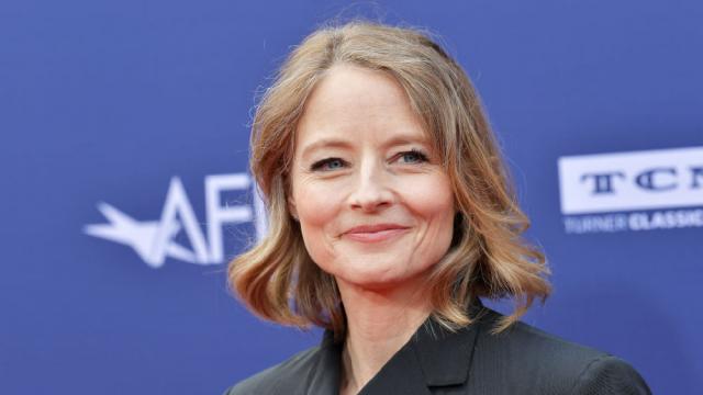 Джоди Фостър получи почетна Златна палма на кинофестивала в Кан