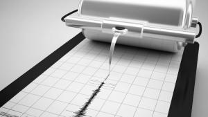Умерено земетресение е регистрирано днес на полуостров Халкидики съобщава в