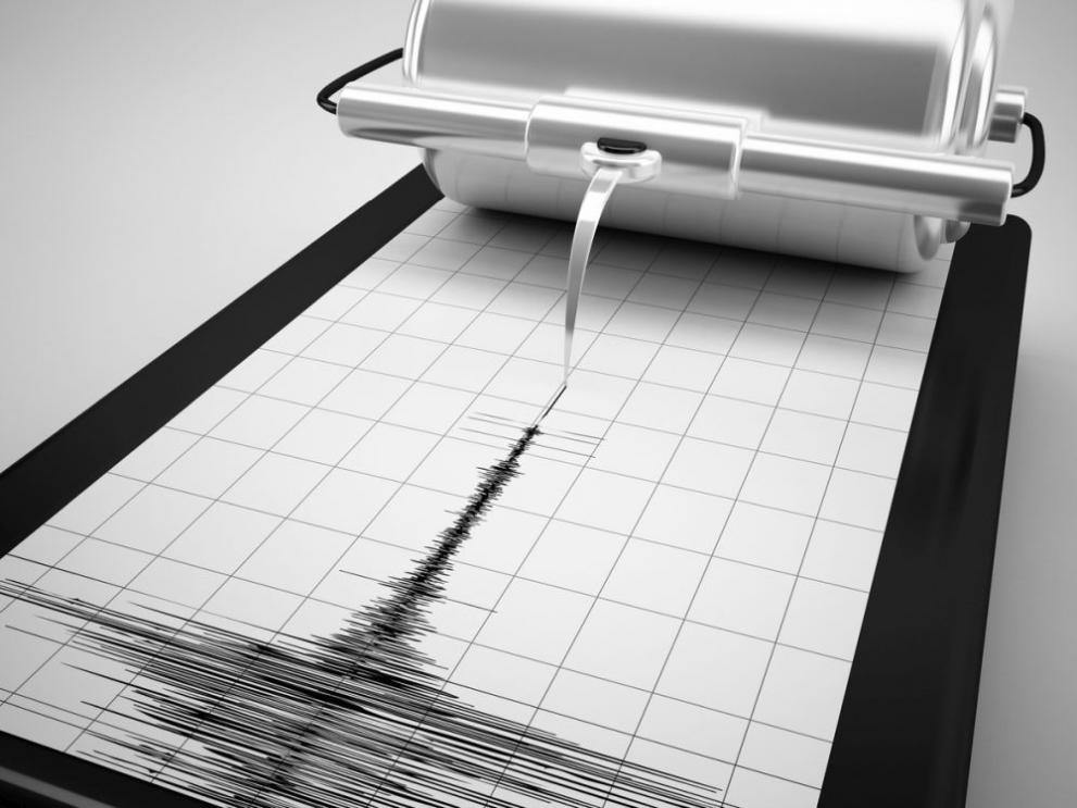 Умерено земетресение е регистрирано днес на полуостров Халкидики, съобщава в.
