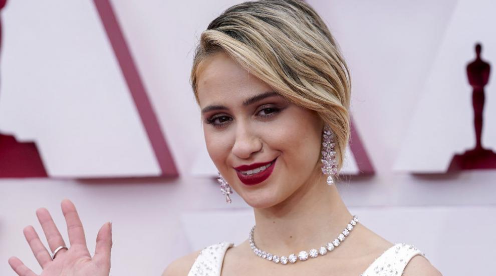 Българката, в която светът се влюби: Мария Бакалова на 25 (СНИМКИ)