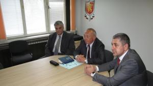 нов директор полиция Стара Загора