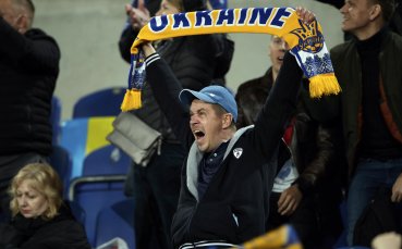 Отборът на Украйна записа минимална победа с 1 0 над Северна