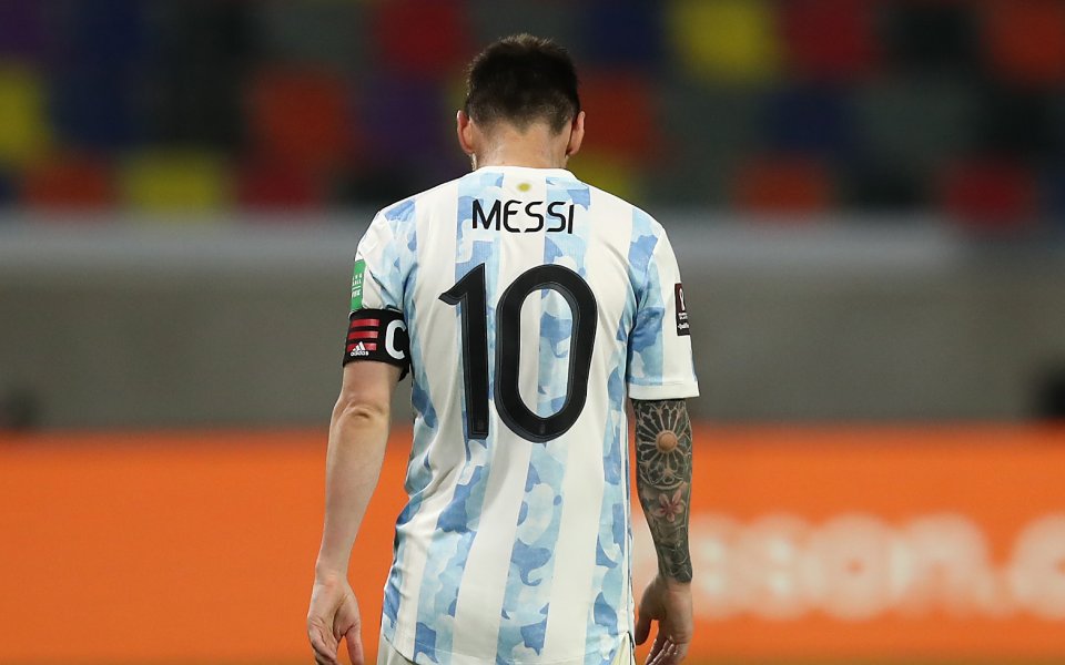 Тимът на Аржентина не успя да постигне победа като домакин