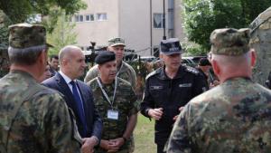 Румен Радев учение Корен