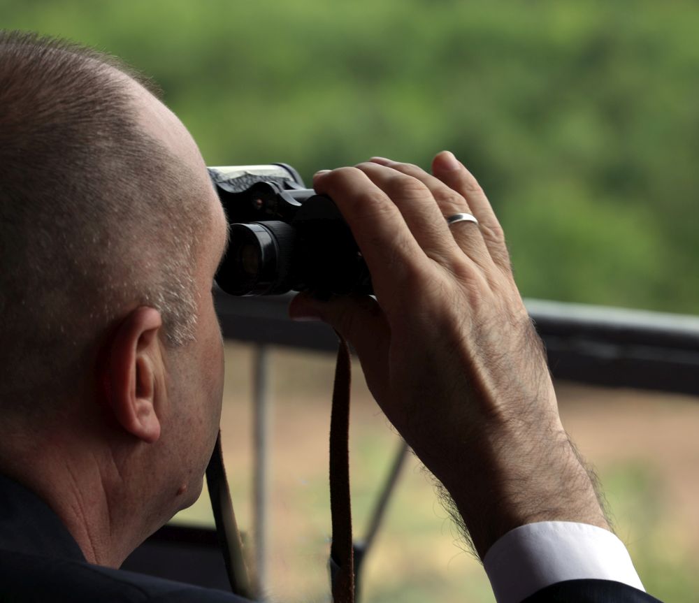 Румен Радев 