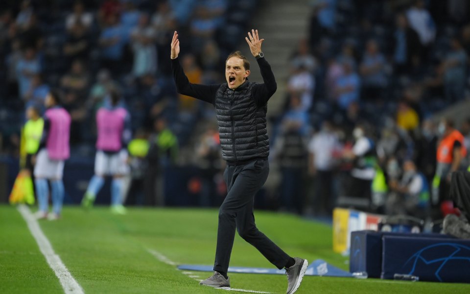 Мениджърът на Челси Томас Тухел подписа нов договор с клуба,