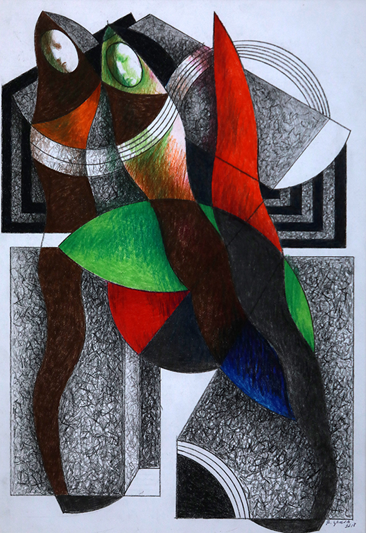 <p>За автора:</p>

<p>Вълко Ценов е роден през 1947г. в София 1976 - дипломиран в НХА, специалност &bdquo;Декоративно-монументална скулптура&ldquo; 1976 - 1992 - преподавател в Художествена гимназия за приложни изкуства, София.</p>