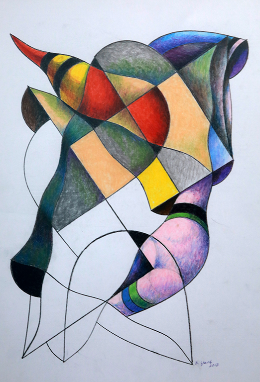 <p>По-значителни монументални работи през последните години: &bdquo;Гимнастичка&ldquo; (бронз) - София, стадион &bdquo;Герена&ldquo; Паметник на Никола Попов и Иван Ников (камък) - Голямо Буково</p>

<p>&nbsp;</p>