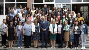 Румен Радев Пловдив посещение