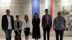 ГЕРБ регистрация избори