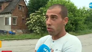 Златица изхвърлено бебе