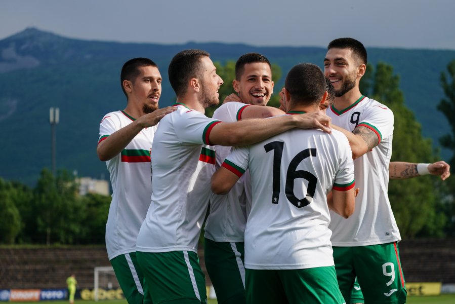 България U21 Албания U211