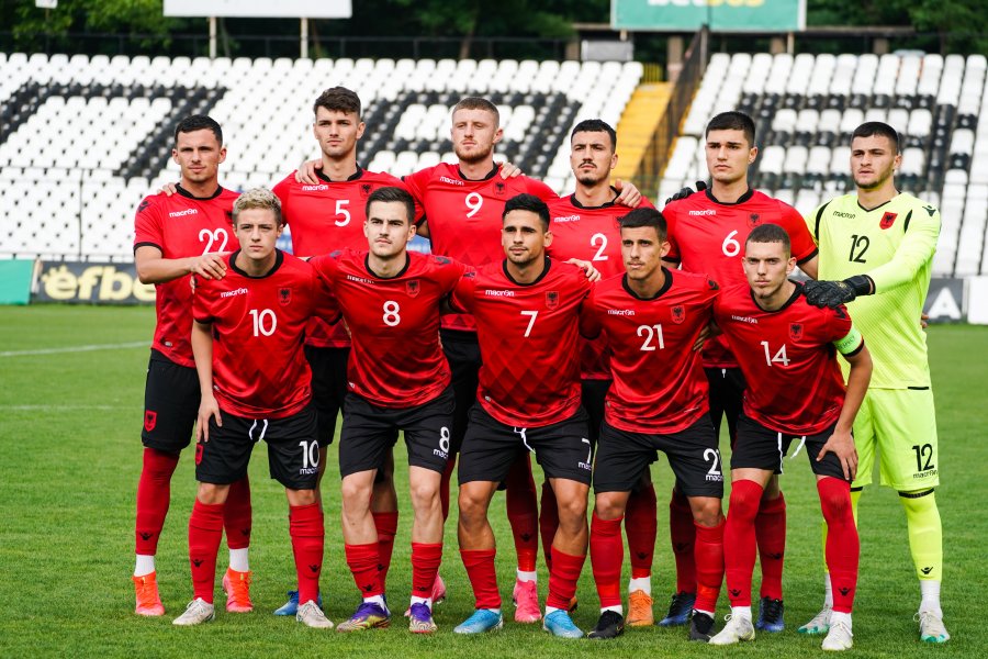 България U21 Албания U211